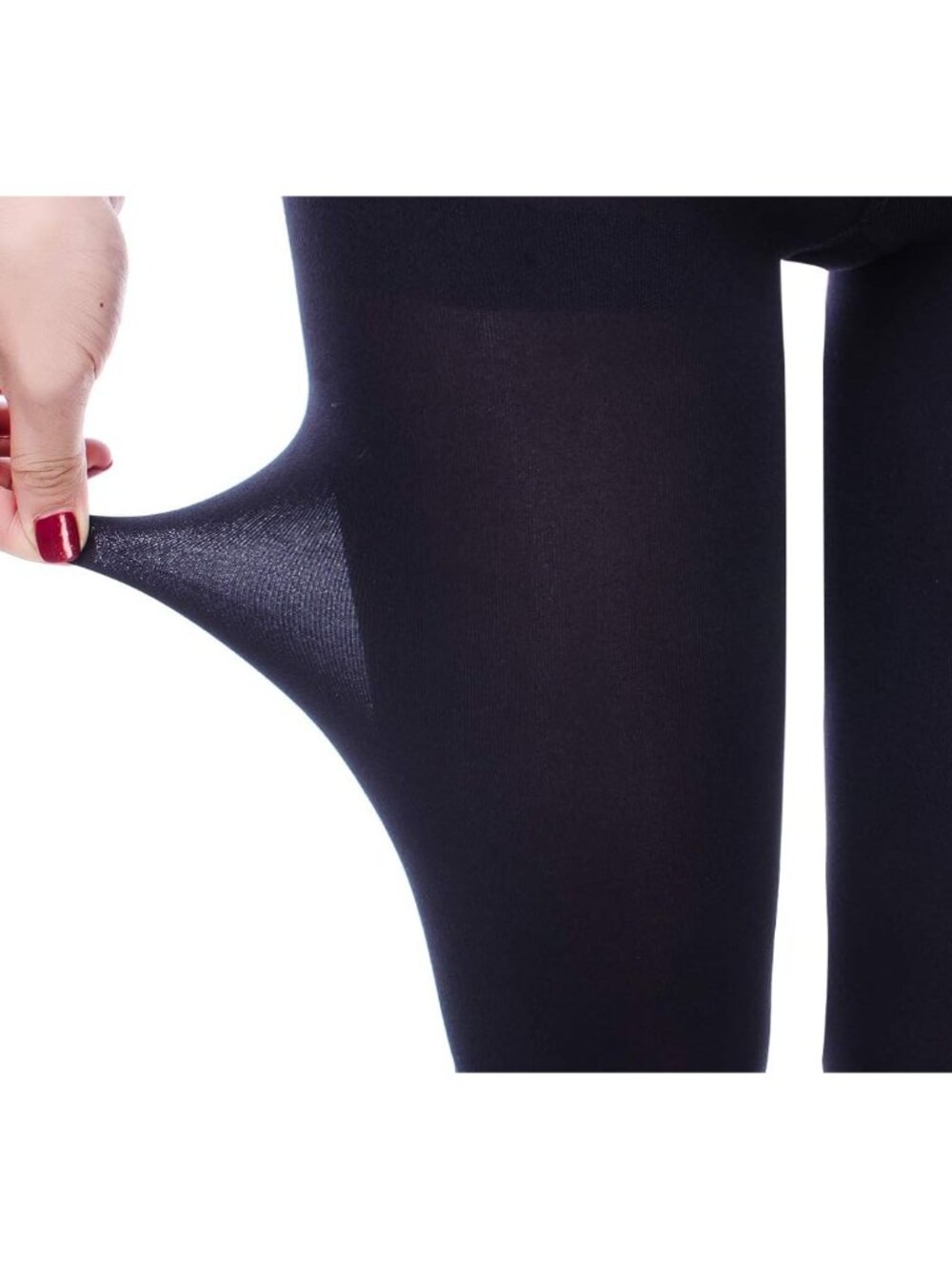 Women's 80 Den Soft Opaque Tights, Women's Tights - Picture 4 of 4